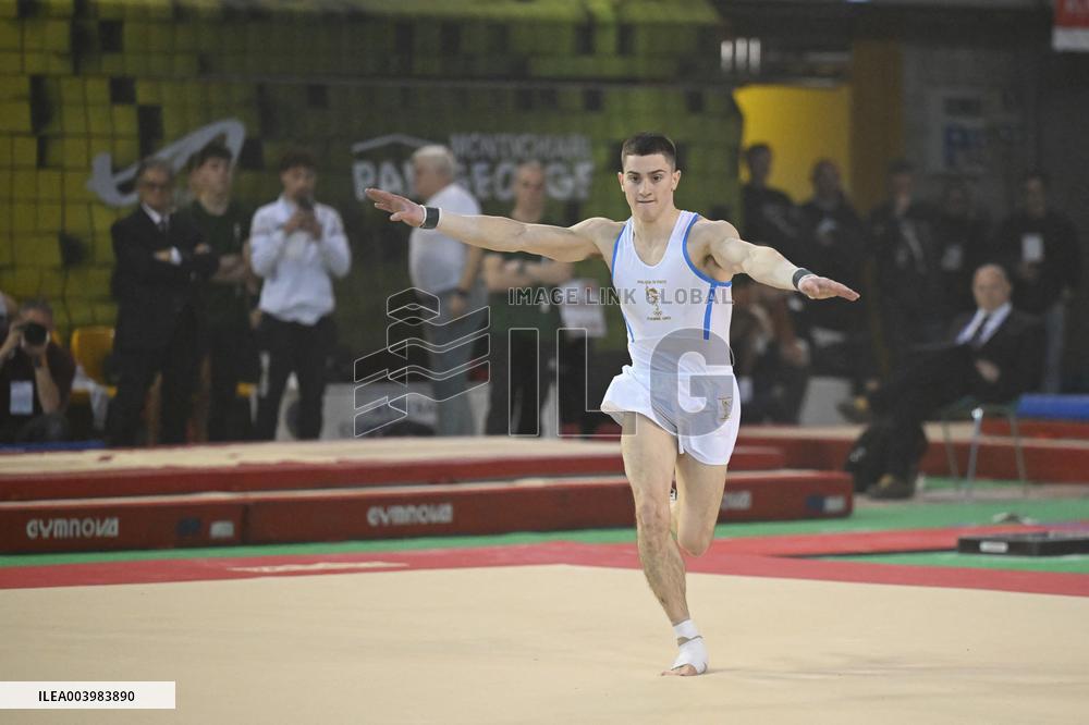 ALTRO - Ginnastica - Serie A Artistic Gymnastics