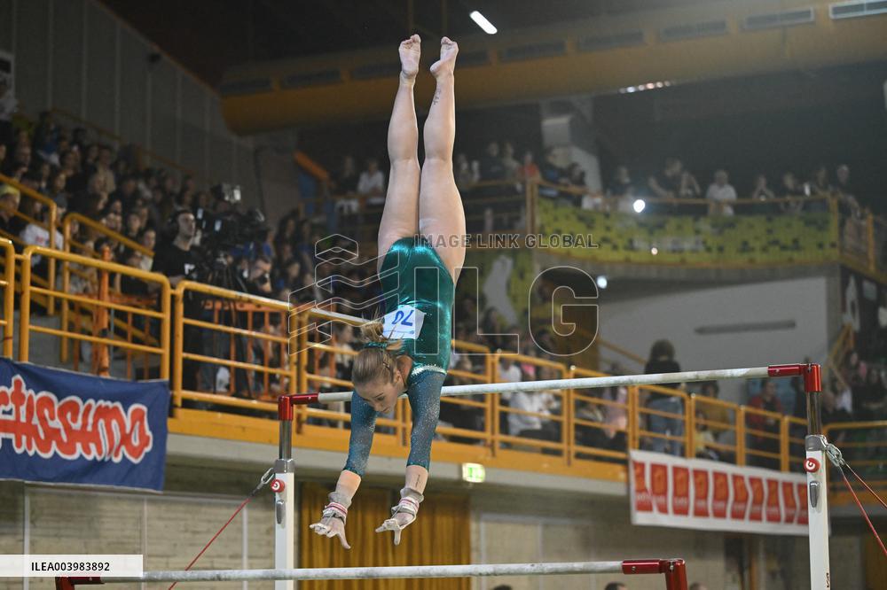 ALTRO - Ginnastica - Serie A Artistic Gymnastics