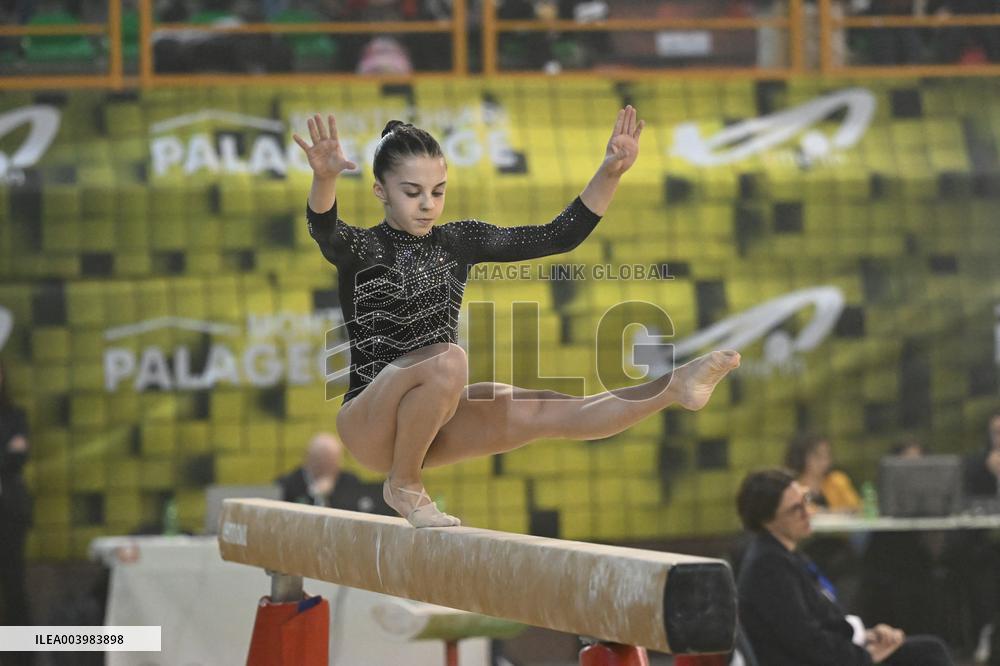 ALTRO - Ginnastica - Serie A Artistic Gymnastics