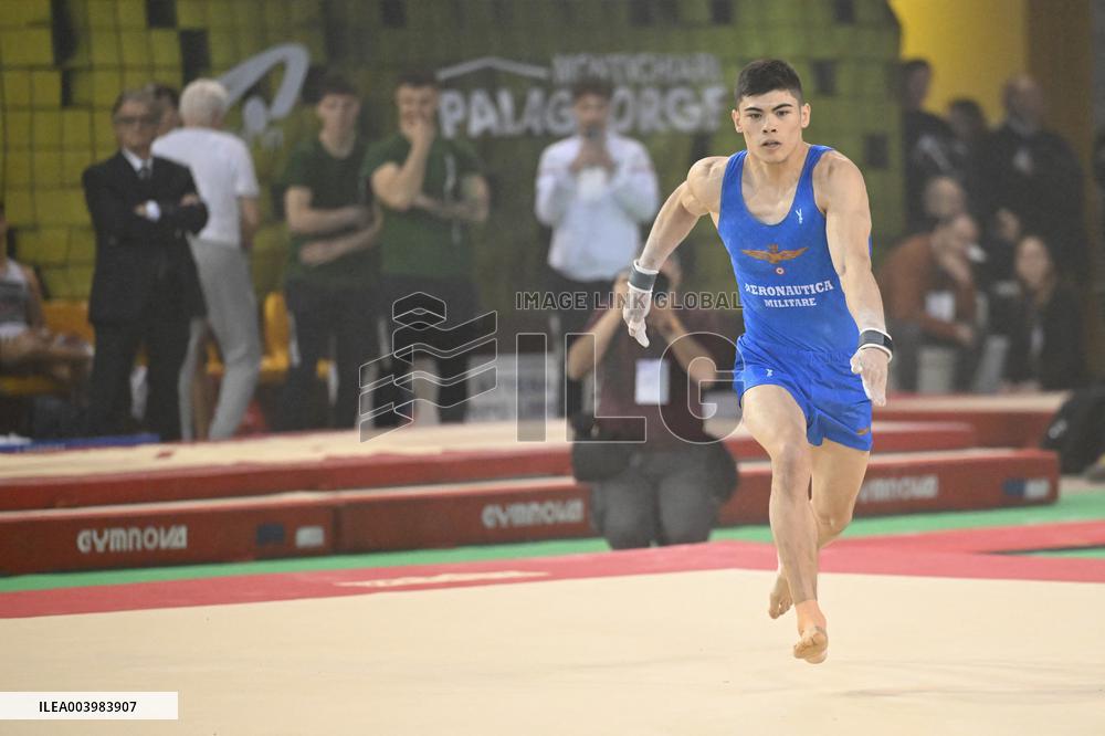 ALTRO - Ginnastica - Serie A Artistic Gymnastics