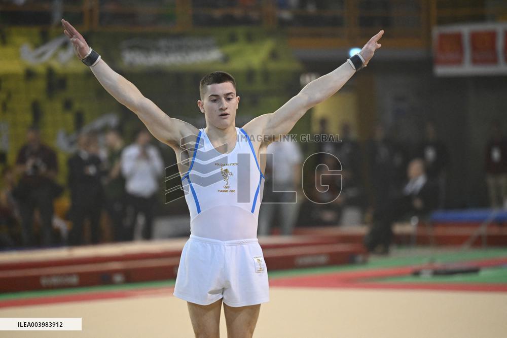 ALTRO - Ginnastica - Serie A Artistic Gymnastics