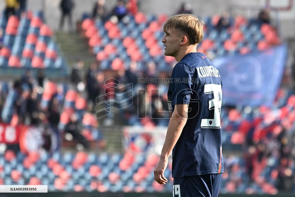 CALCIO - Serie B - Cosenza Calcio vs Carrarese Calcio