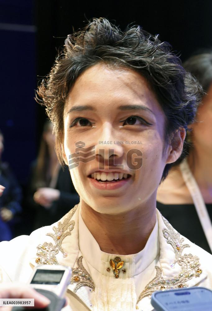 Lausanne ballet competition