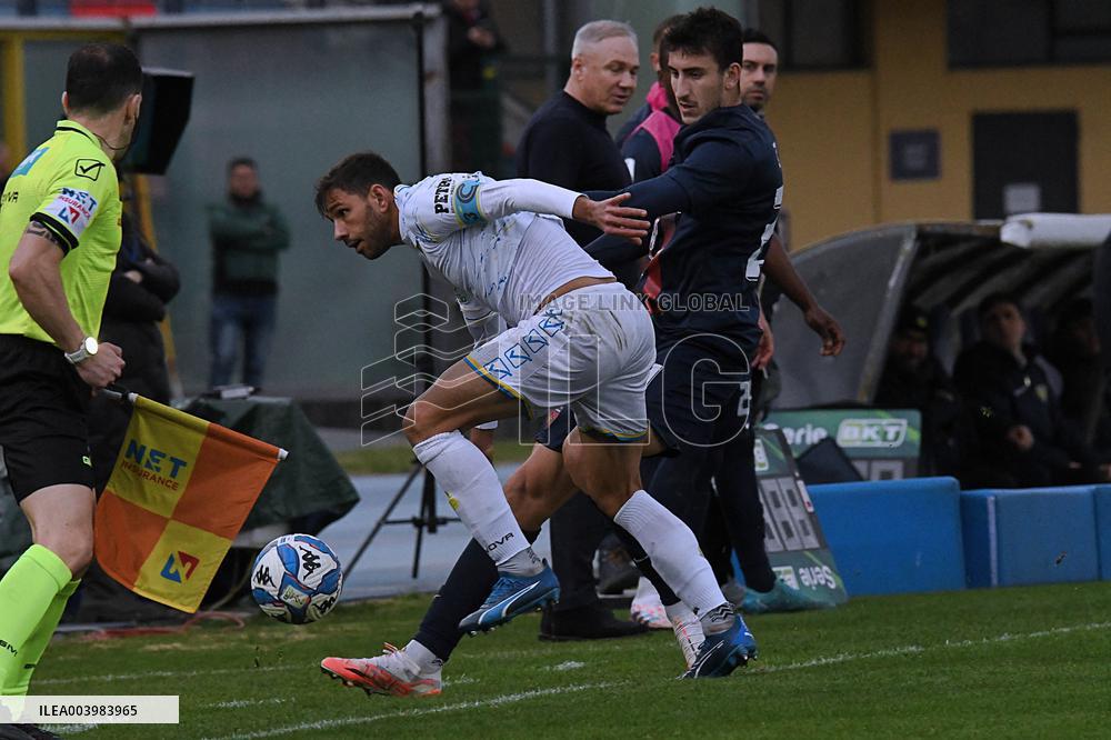CALCIO - Serie B - Cosenza Calcio vs Carrarese Calcio