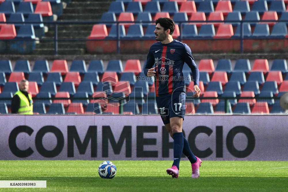 CALCIO - Serie B - Cosenza Calcio vs Carrarese Calcio