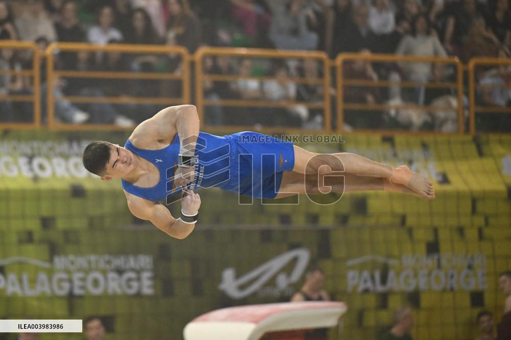 ALTRO - Ginnastica - Serie A Artistic Gymnastics