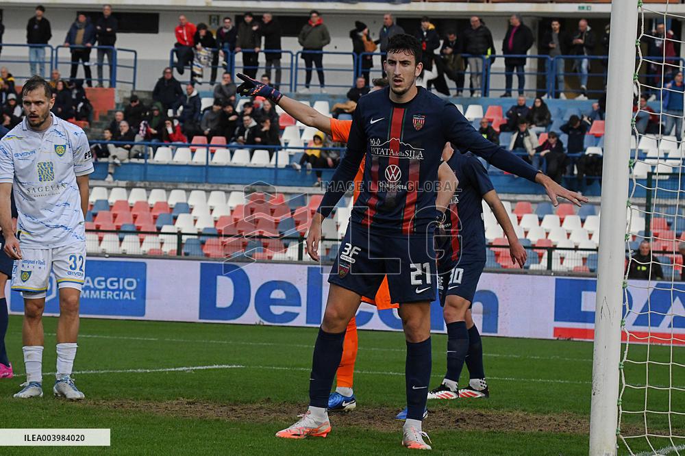 CALCIO - Serie B - Cosenza Calcio vs Carrarese Calcio