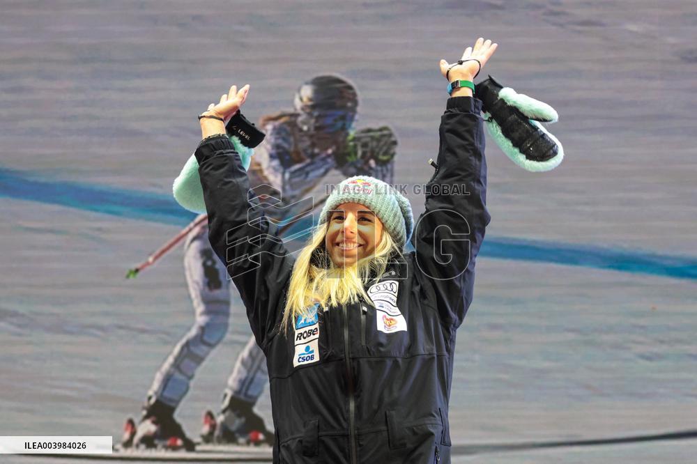 SPORT INVERNALI - Sci Alpino - FIS Alpine World Ski Championships - Women's Downhill