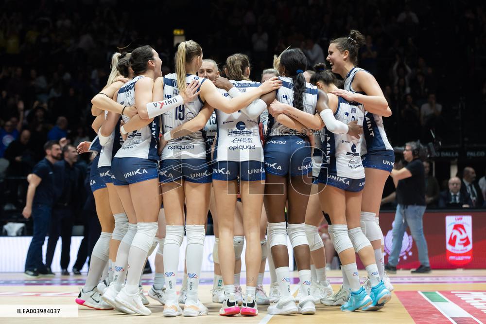 VOLLEY - Coppa Italia Femminile - Coppa Italia Frecciarossa - Savino del Bene Scandicci vs Numia Vero Volley Milano