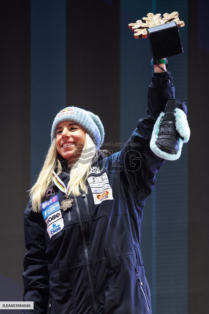 SPORT INVERNALI - Sci Alpino - FIS Alpine World Ski Championships - Women's Downhill