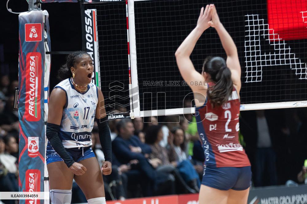 VOLLEY - Coppa Italia Femminile - Coppa Italia Frecciarossa - Savino del Bene Scandicci vs Numia Vero Volley Milano