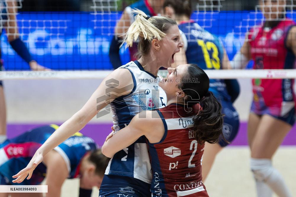 VOLLEY - Coppa Italia Femminile - Coppa Italia Frecciarossa - Savino del Bene Scandicci vs Numia Vero Volley Milano