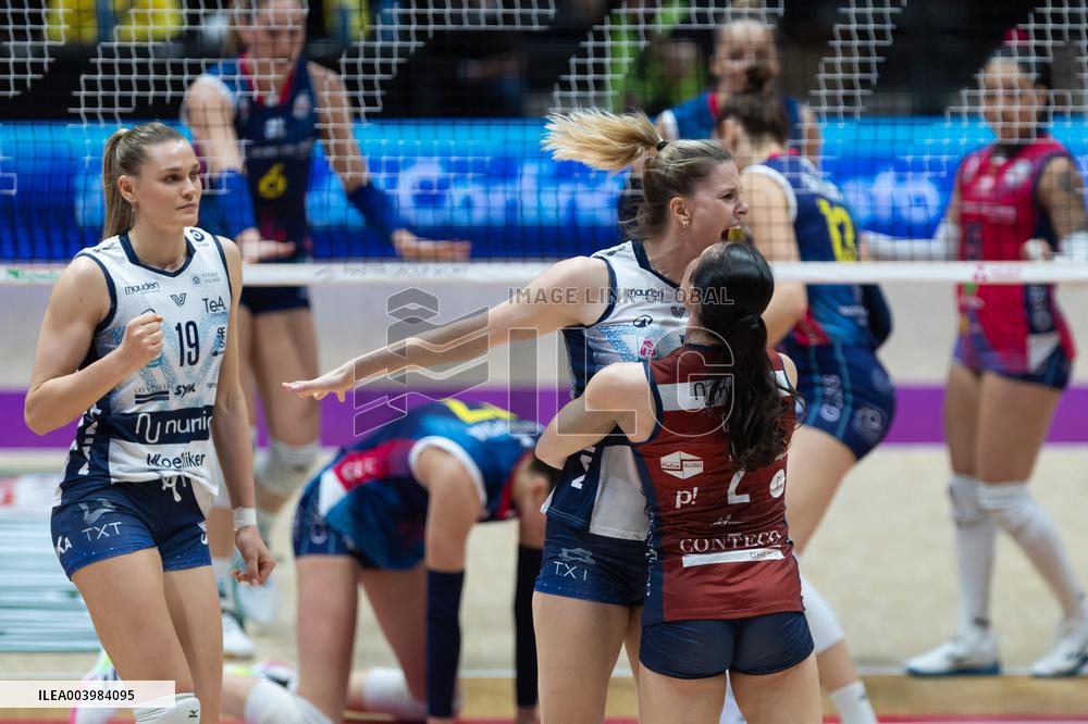 VOLLEY - Coppa Italia Femminile - Coppa Italia Frecciarossa - Savino del Bene Scandicci vs Numia Vero Volley Milano