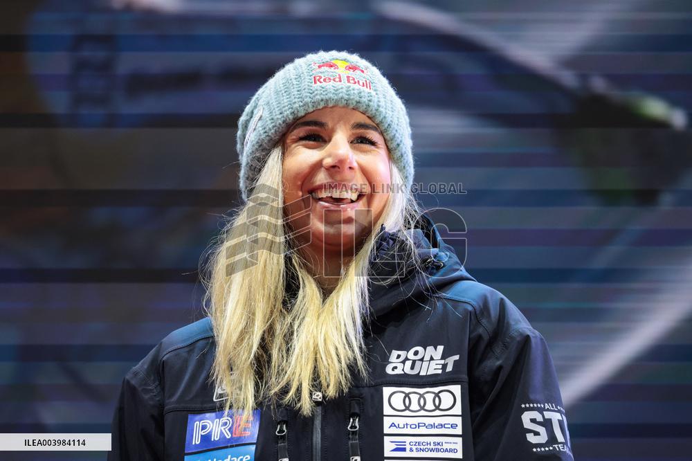 SPORT INVERNALI - Sci Alpino - FIS Alpine World Ski Championships - Women's Downhill