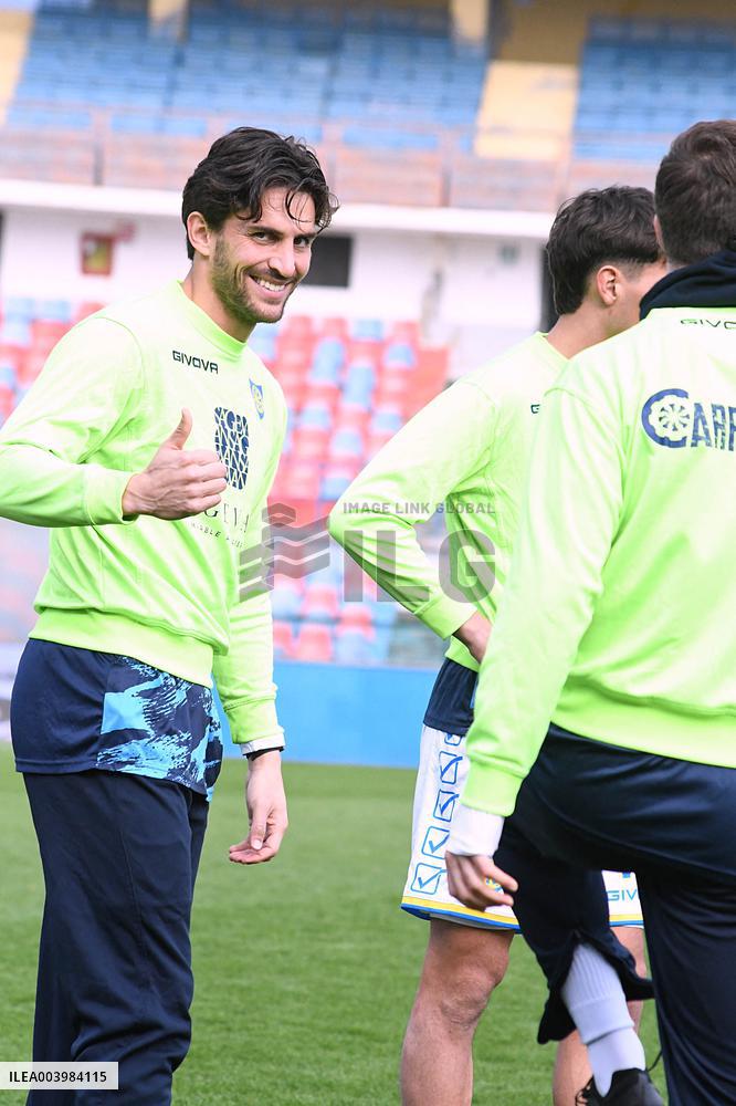 CALCIO - Serie B - Cosenza Calcio vs Carrarese Calcio