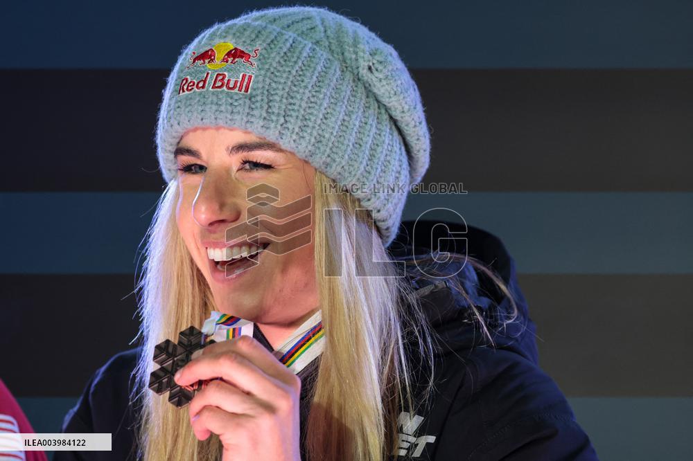SPORT INVERNALI - Sci Alpino - FIS Alpine World Ski Championships - Women's Downhill