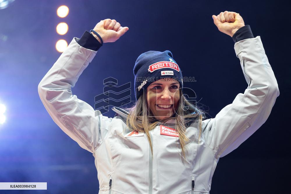 SPORT INVERNALI - Sci Alpino - FIS Alpine World Ski Championships - Women's Downhill