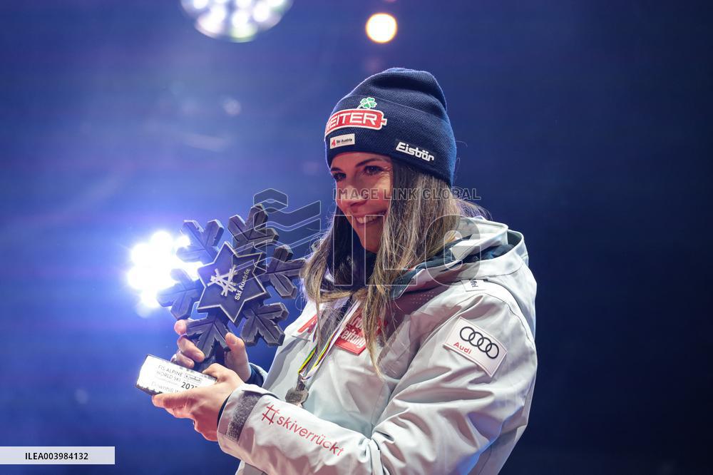 SPORT INVERNALI - Sci Alpino - FIS Alpine World Ski Championships - Women's Downhill