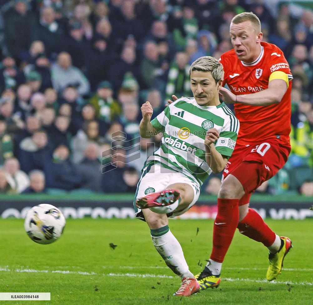 Football: Scottish Cup