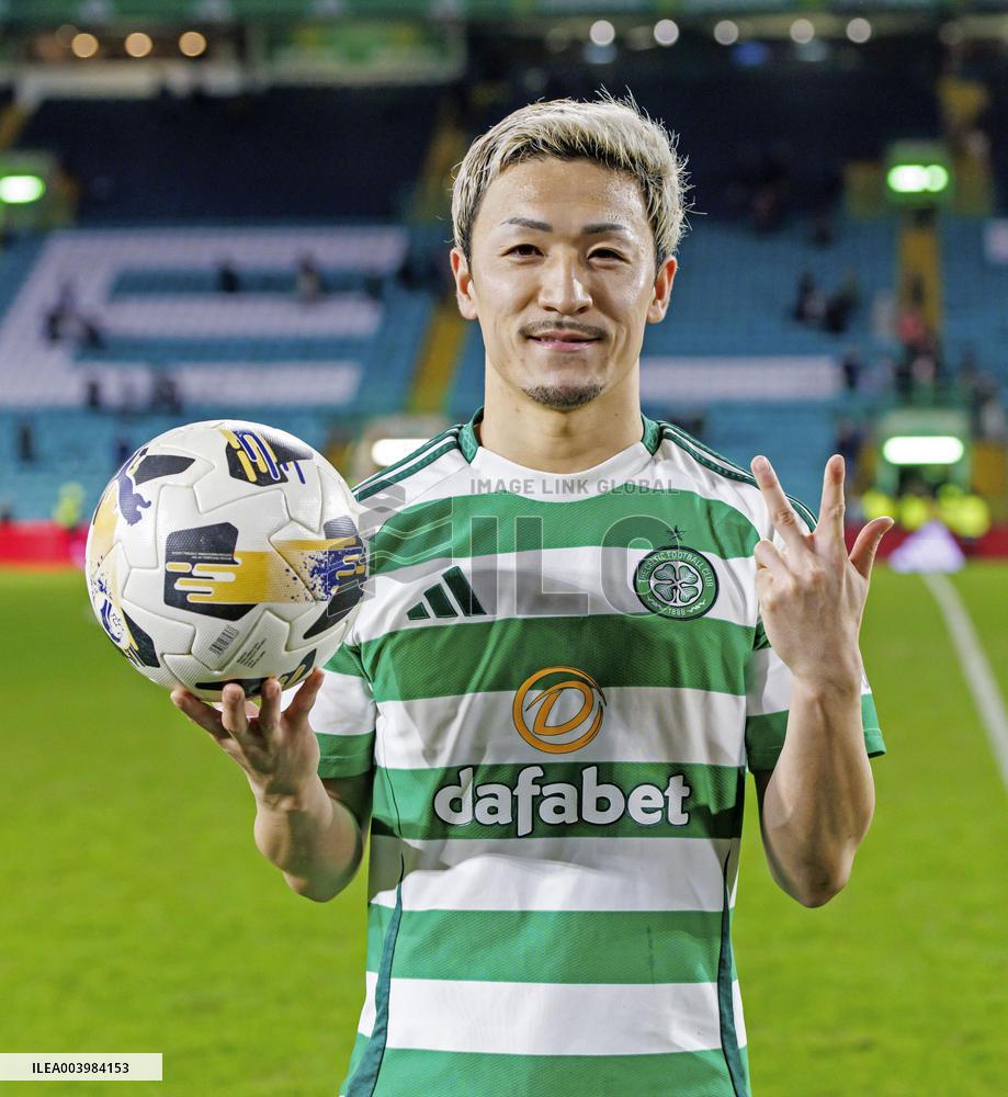 Football: Scottish Cup