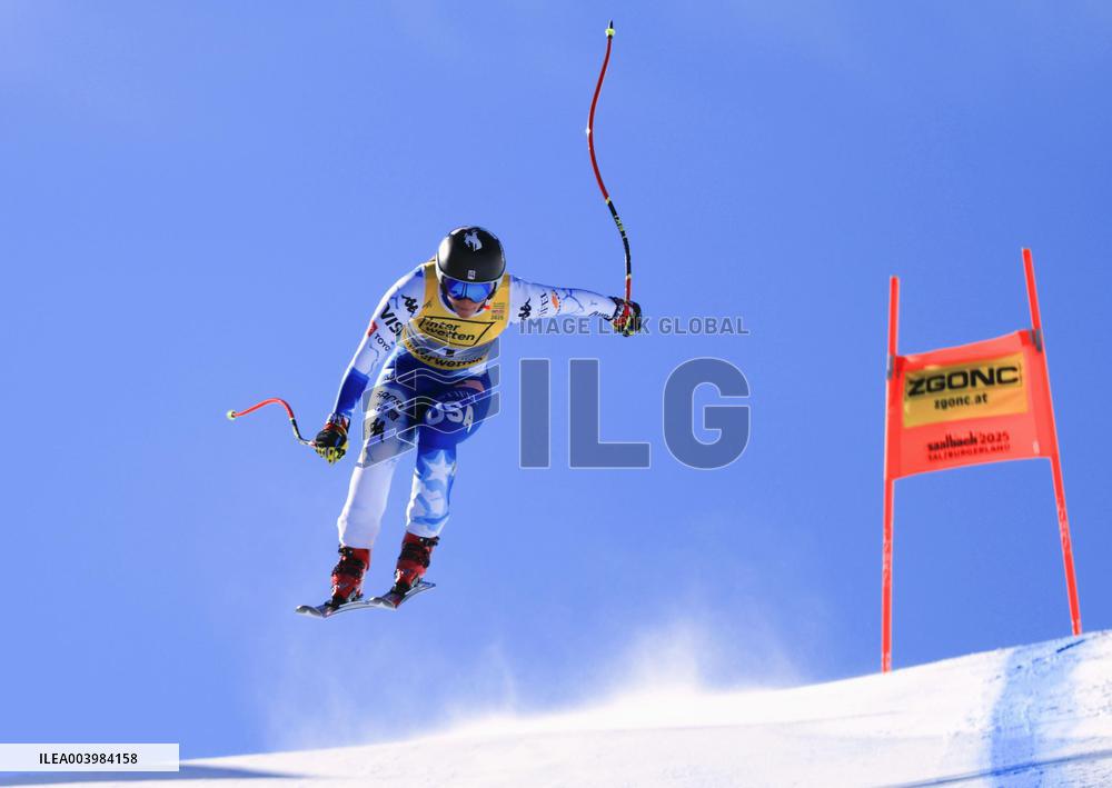 Alpine Skiing: World championships