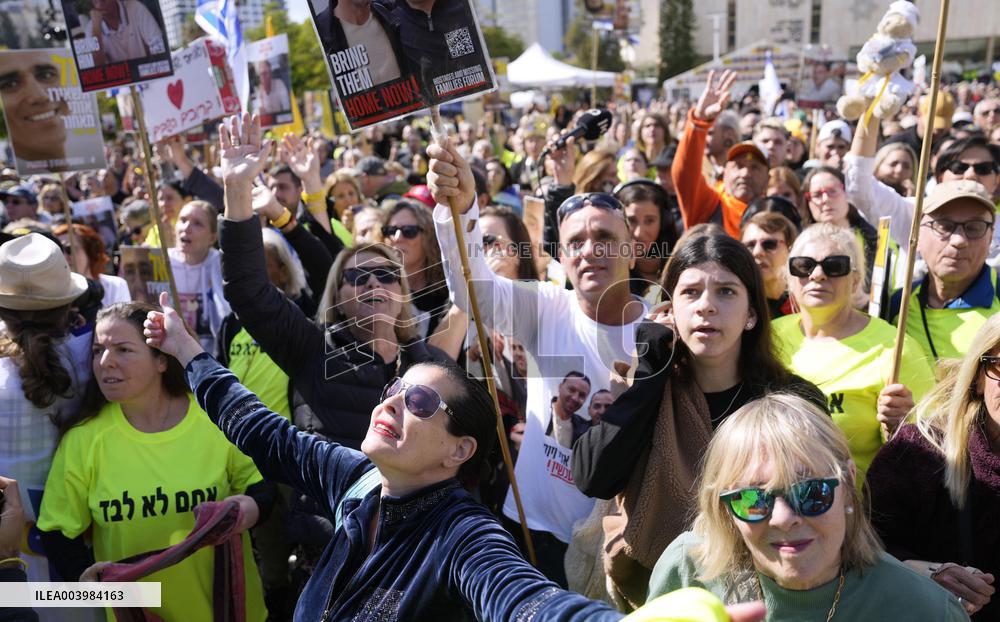 Hostages released from Hamas