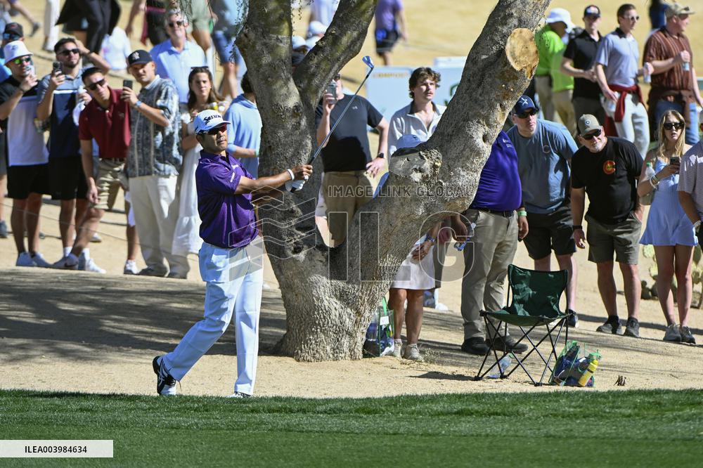 Golf: Phoenix Open