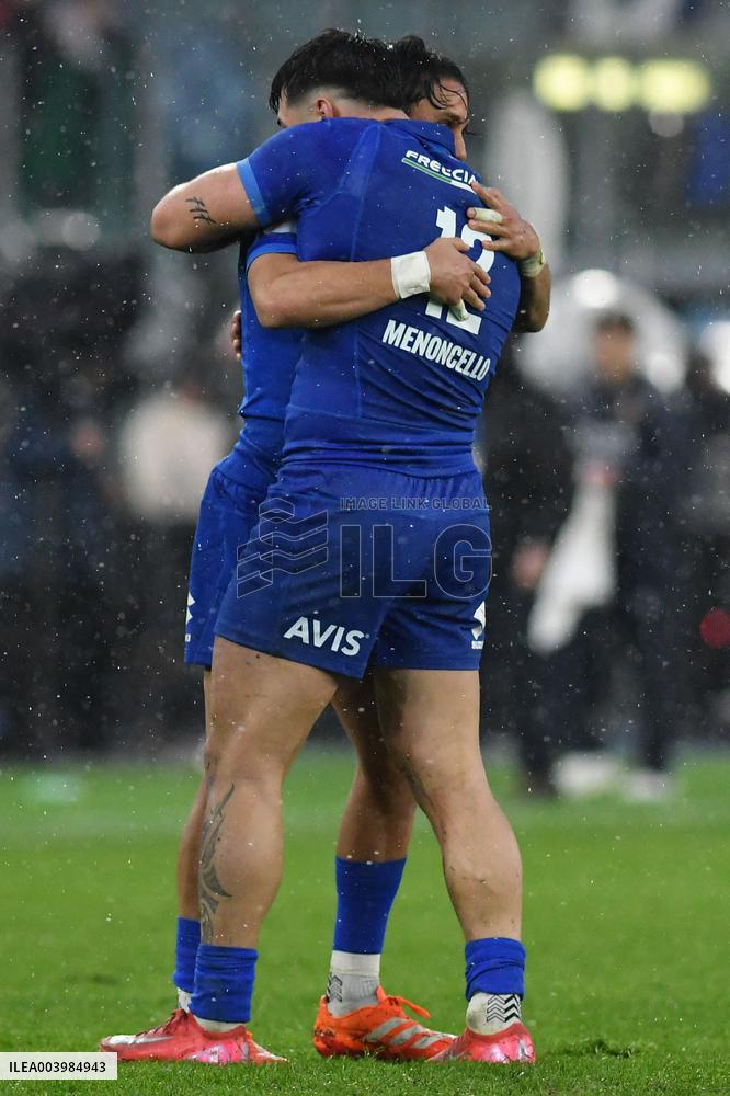 RUGBY - Sei Nazioni - Italy vs Wales