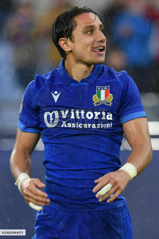 RUGBY - Sei Nazioni - Italy vs Wales