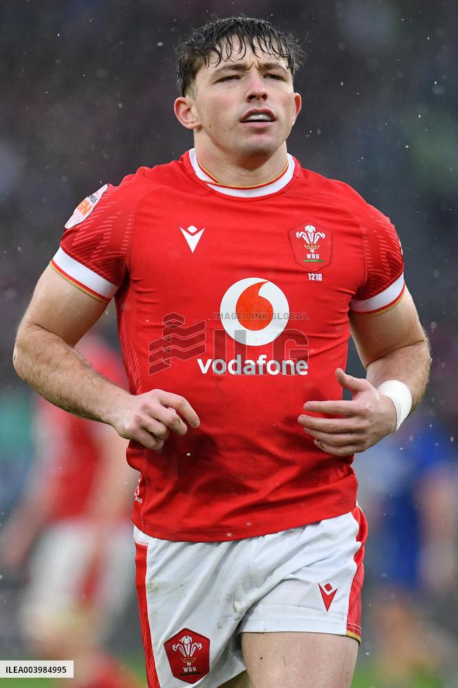 RUGBY - Sei Nazioni - Italy vs Wales