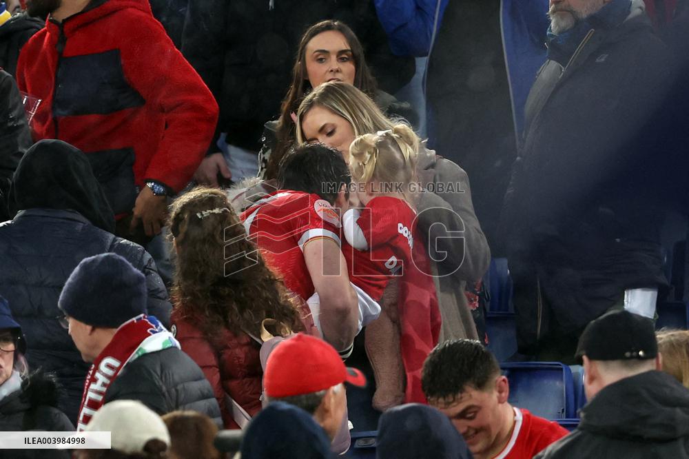 RUGBY - Sei Nazioni - Italy vs Wales
