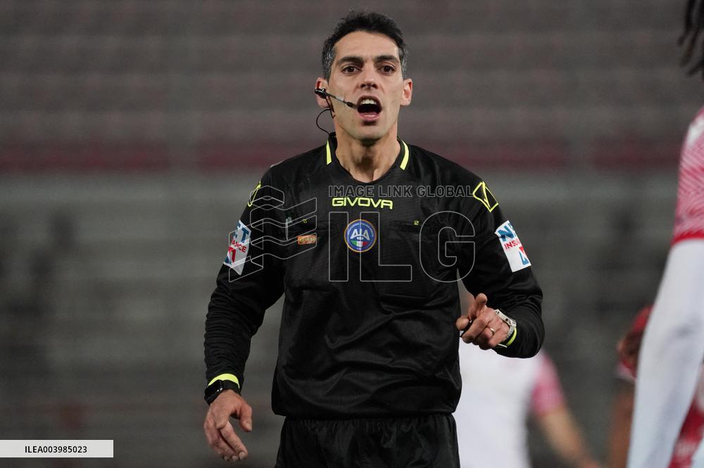 CALCIO - Serie C Italia - Perugia vs Vis Pesaro