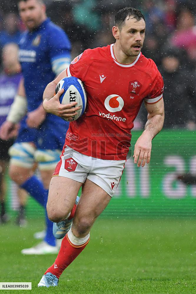 RUGBY - Sei Nazioni - Italy vs Wales