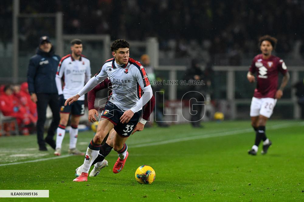 CALCIO - Serie A - Torino FC vs Genoa CFC