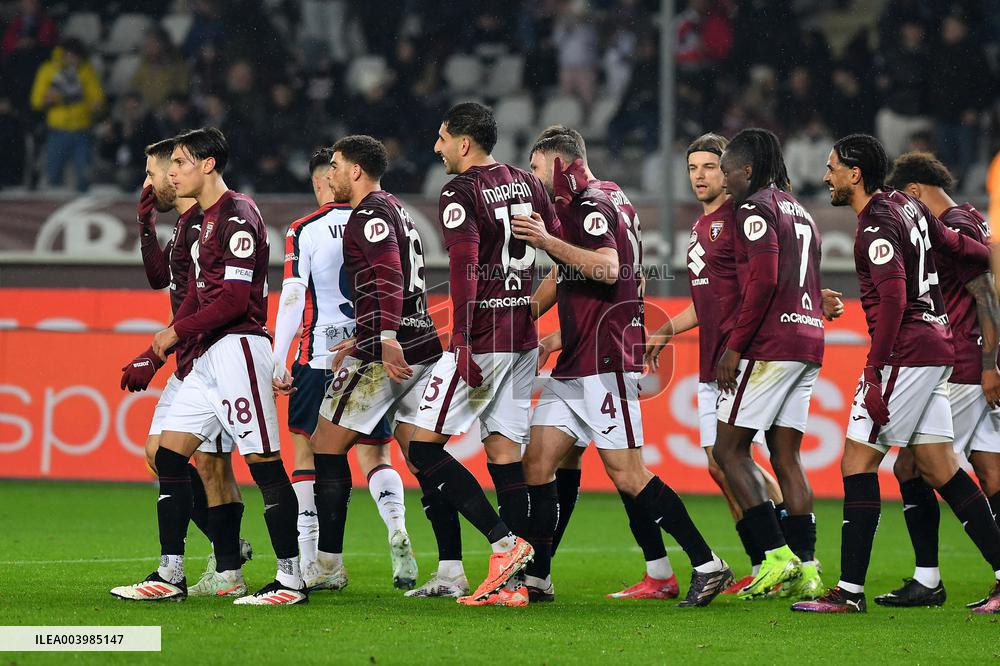 CALCIO - Serie A - Torino FC vs Genoa CFC
