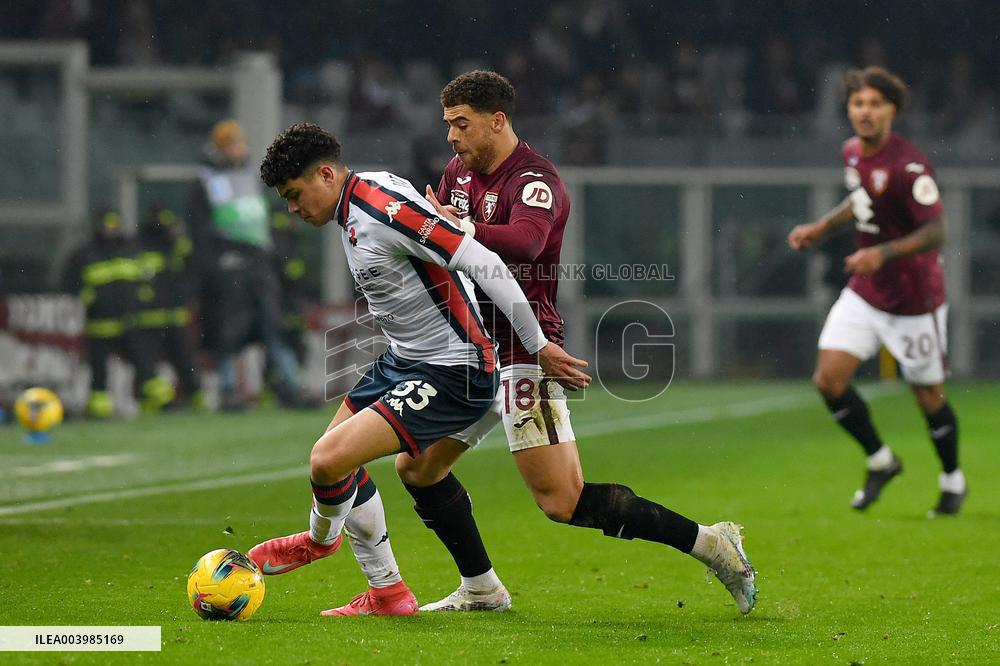 CALCIO - Serie A - Torino FC vs Genoa CFC
