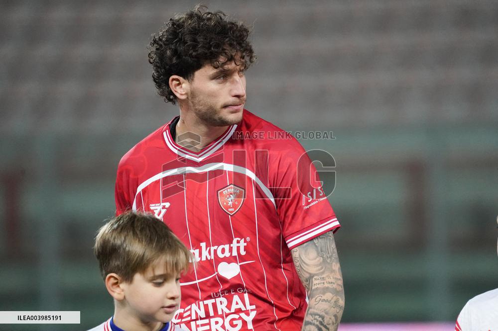 CALCIO - Serie C Italia - Perugia vs Vis Pesaro