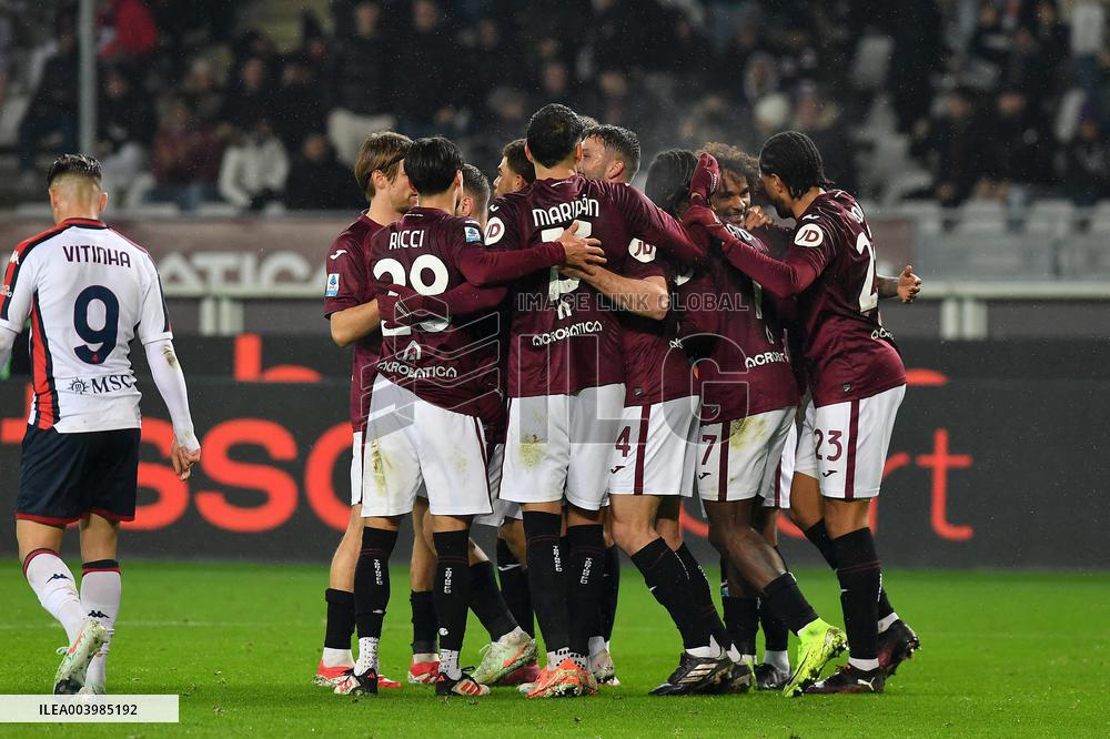 CALCIO - Serie A - Torino FC vs Genoa CFC