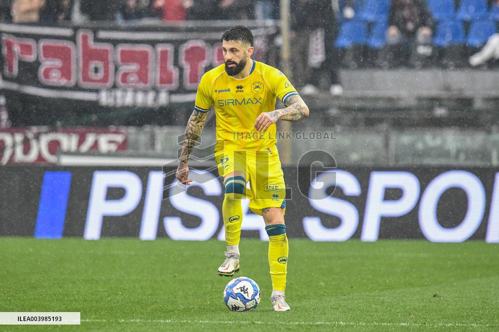 CALCIO - Serie B - AC Pisa vs AS Cittadella