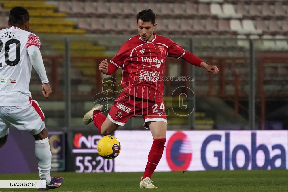 CALCIO - Serie C Italia - Perugia vs Vis Pesaro