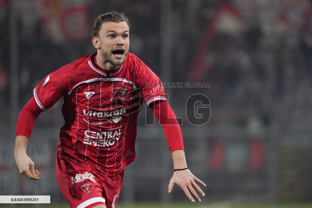 CALCIO - Serie C Italia - Perugia vs Vis Pesaro