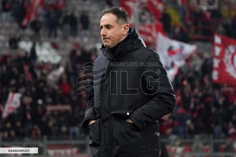 CALCIO - Serie C Italia - Perugia vs Vis Pesaro