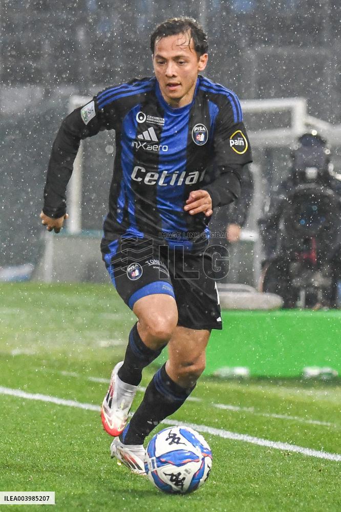 CALCIO - Serie B - AC Pisa vs AS Cittadella