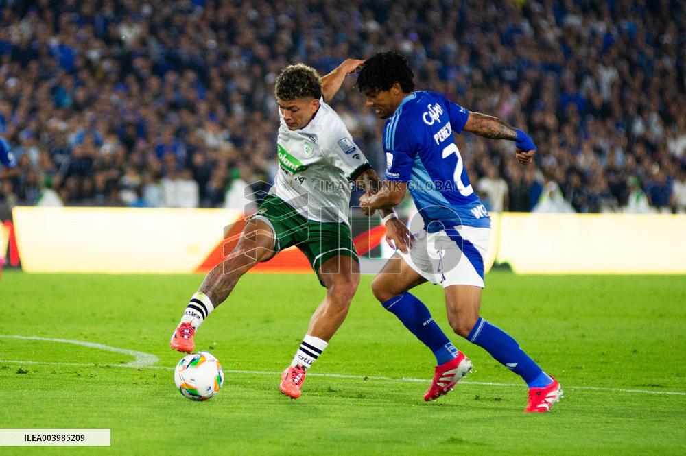 BetPlay Dimayor League - Millonarios V Equidad