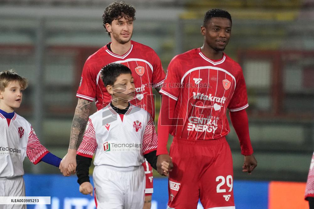 CALCIO - Serie C Italia - Perugia vs Vis Pesaro