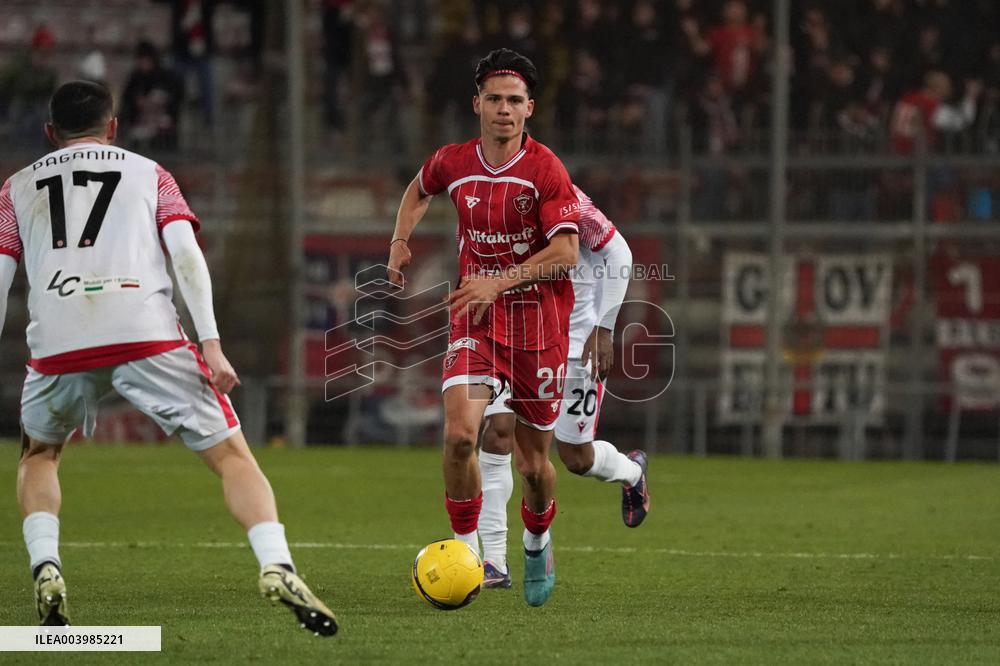 CALCIO - Serie C Italia - Perugia vs Vis Pesaro