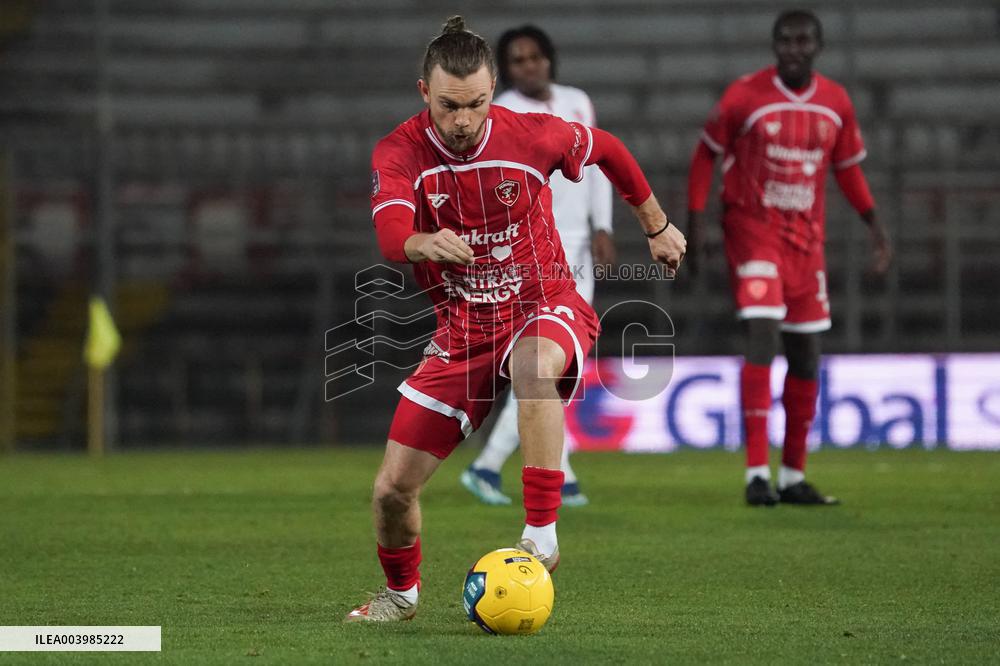 CALCIO - Serie C Italia - Perugia vs Vis Pesaro