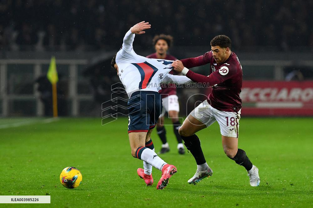 CALCIO - Serie A - Torino FC vs Genoa CFC
