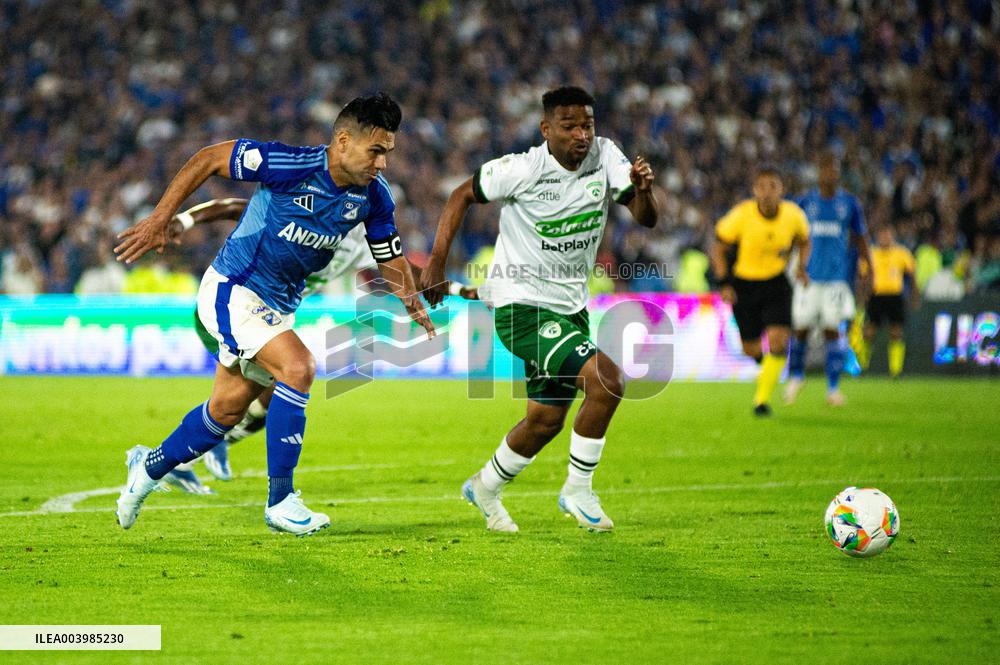 BetPlay Dimayor League - Millonarios V Equidad