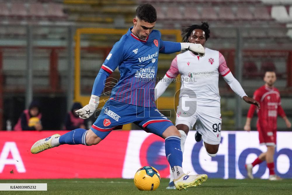 CALCIO - Serie C Italia - Perugia vs Vis Pesaro